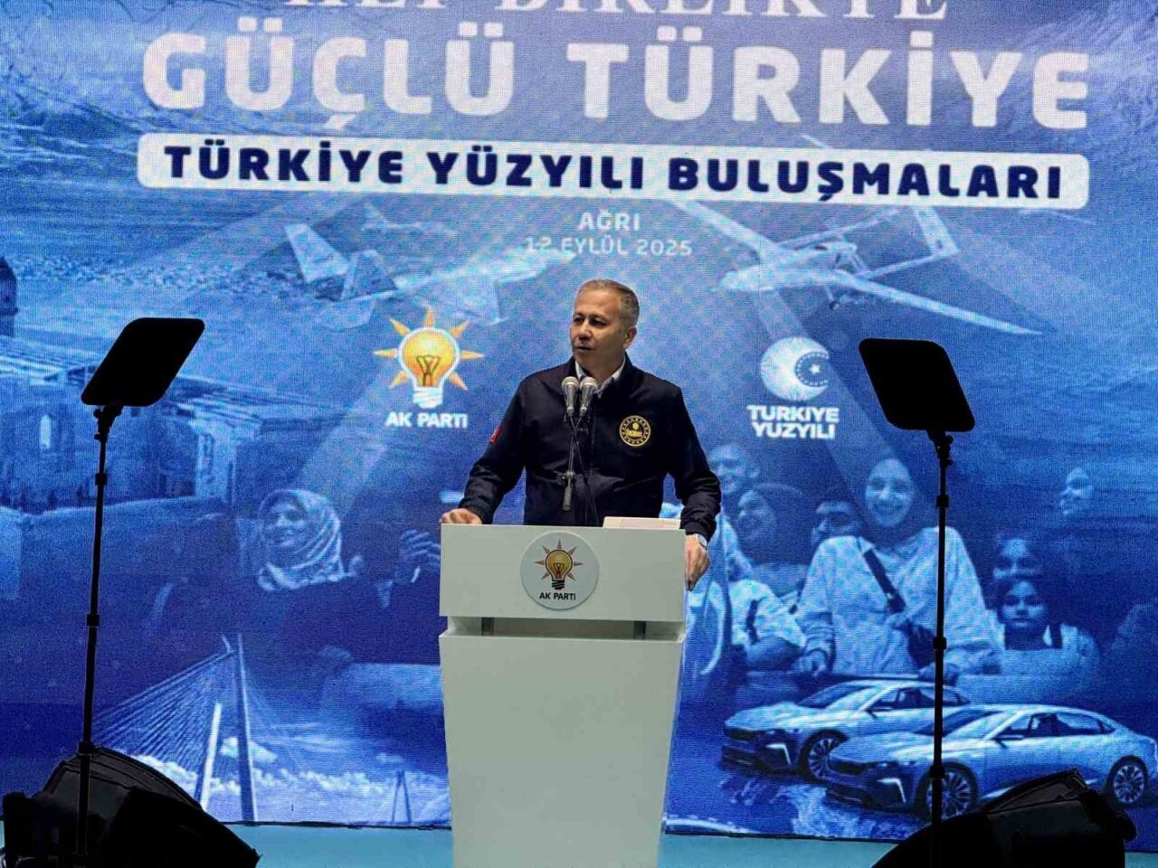 İçişleri Bakanı Ali Yerlikaya, “Biz hiçbir zaman hukuk tanımaz sokak