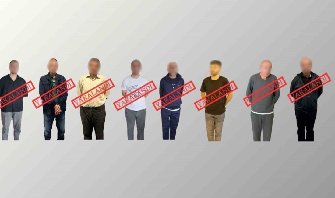 İçişleri Bakanı Ali Yerlikaya, kırmızı bültenle aranan 6 suçlu ve