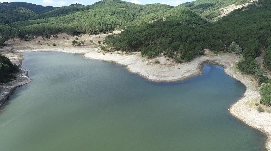Tarım ve Orman Bakanı İbrahim Yumaklı, “Yapımına geçen yıl bahar