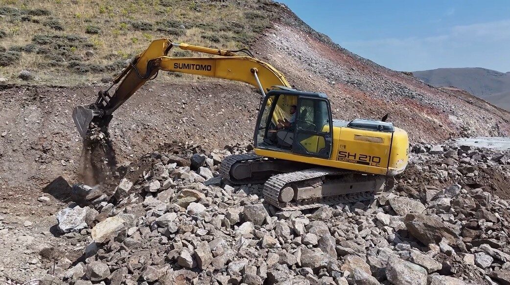 Tarım ve Orman Bakanı İbrahim Yumaklı, Erzurum’un Pasinler ilçesinde 2027