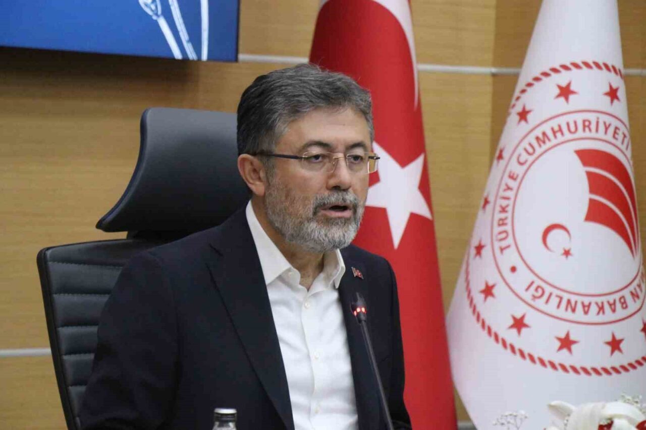 Tarım ve Orman Bakanı İbrahim Yumaklı, Sakarya’da tarım sektörü temsilcileriyle