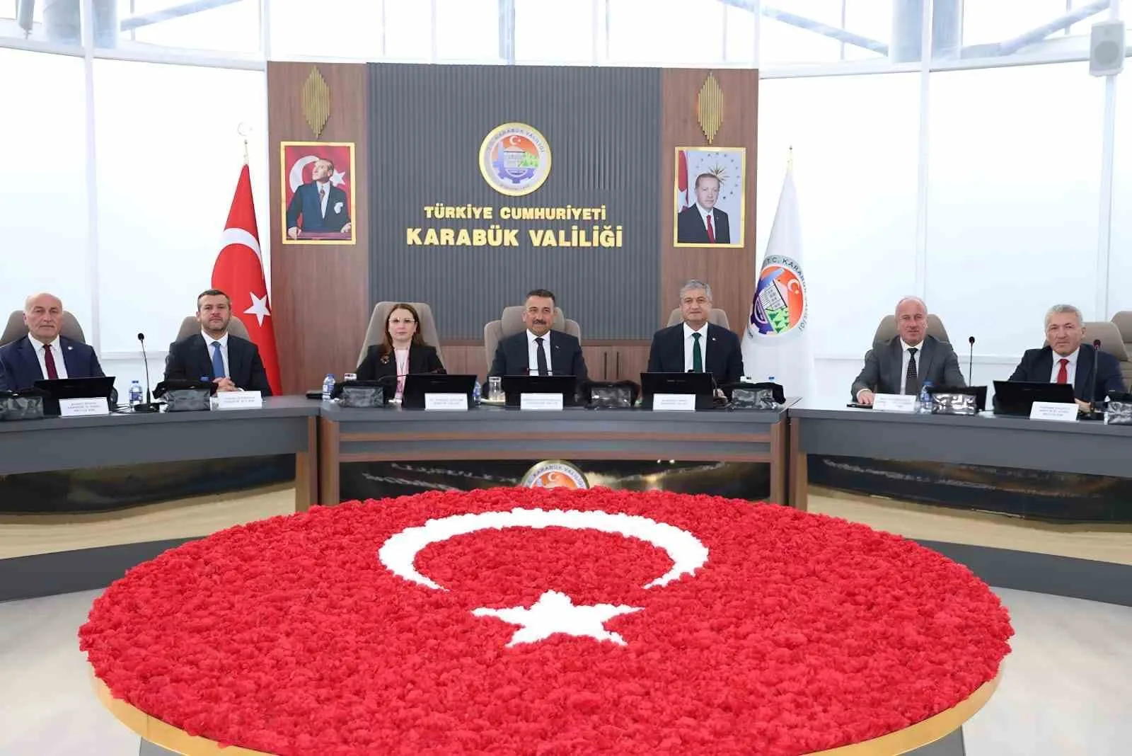 Batı Karadeniz Kalkınma Ajansı (BAKKA) Eylül ayı Yönetim Kurulu Toplantısı,