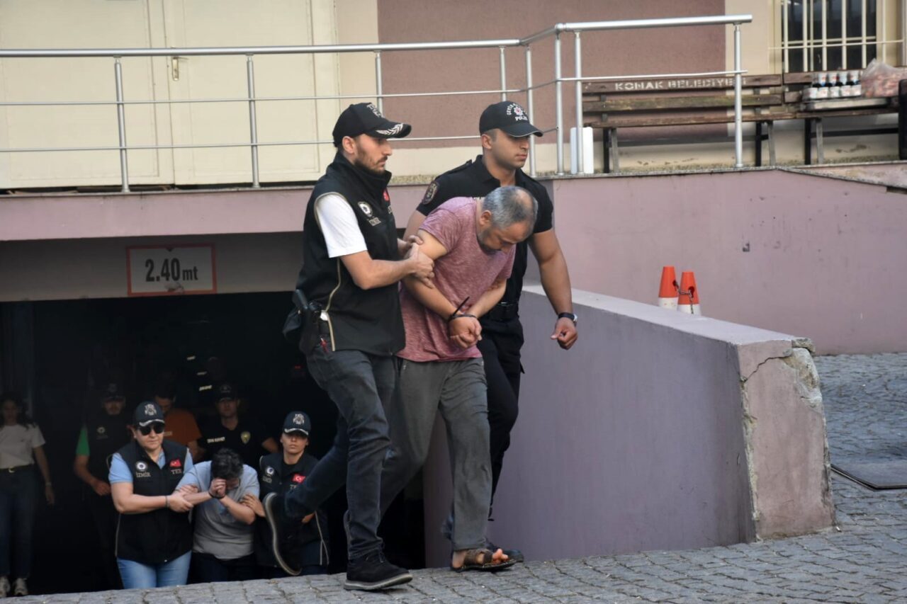 İzmir’in Balçova ilçesinde polis merkezine düzenlenen ve 2 polisin şehit