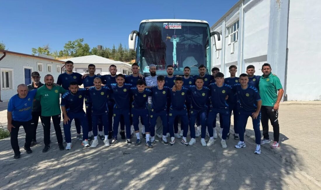 Bölgesel Amatör Lig (BAL) ilk defa mücadele edecek olan Söğütspor’un