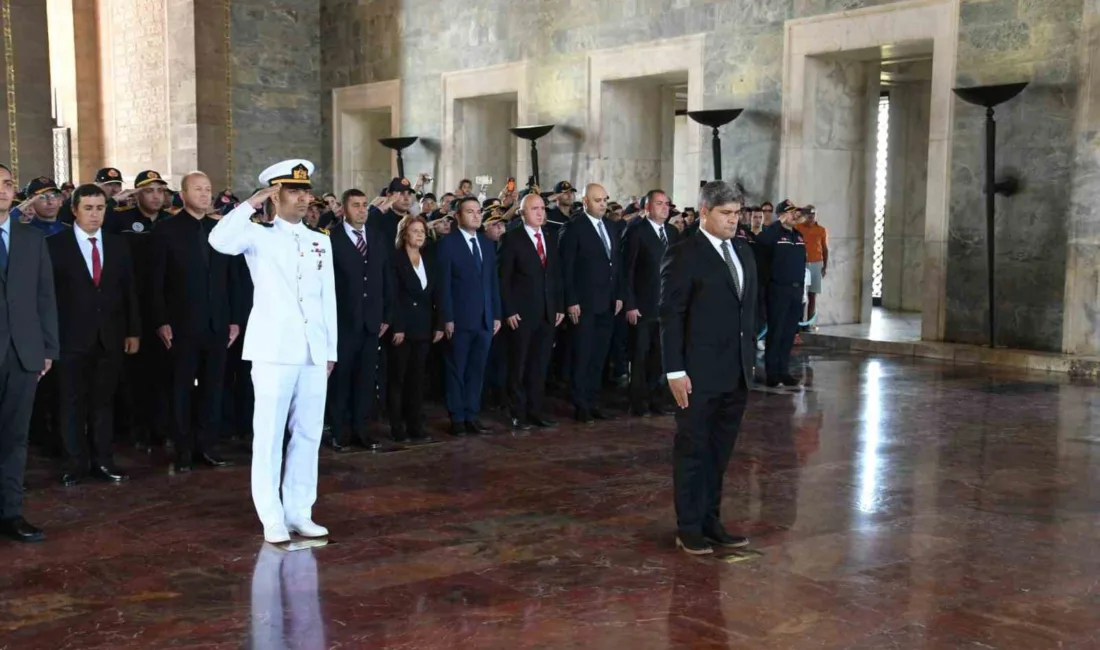 İtfaiye Teşkilatının 311. kuruluş yıldönümü kapsamında Balıkesir Büyükşehir Belediyesi İtfaiye