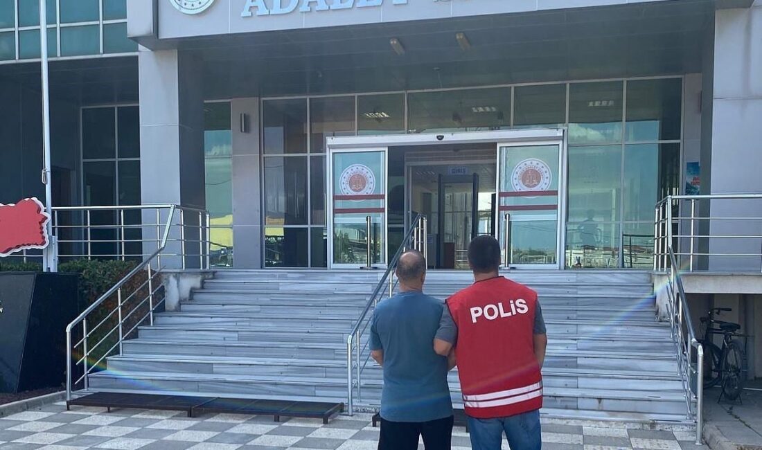 Balıkesir İl Emniyet Müdürlüğü’ne bağlı Gönen İlçe Emniyet Müdürlüğü ve