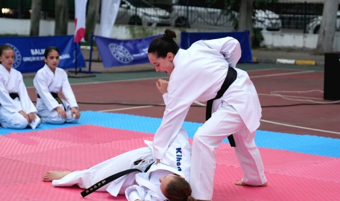 Gençlik ve Spor Bakanlığı tarafından 81 ilde düzenlenen GSB Gençlik