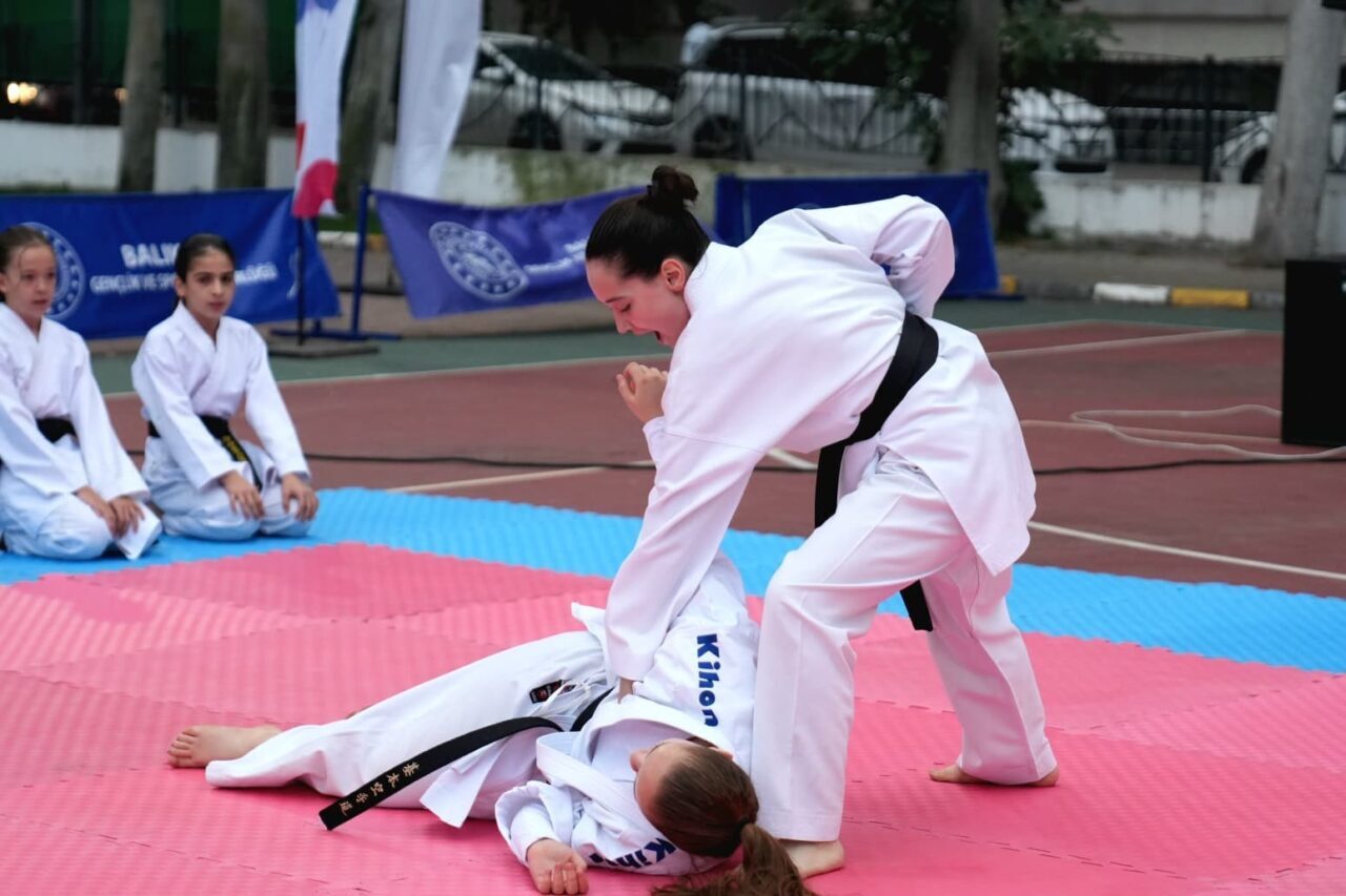 Gençlik ve Spor Bakanlığı tarafından 81 ilde düzenlenen GSB Gençlik