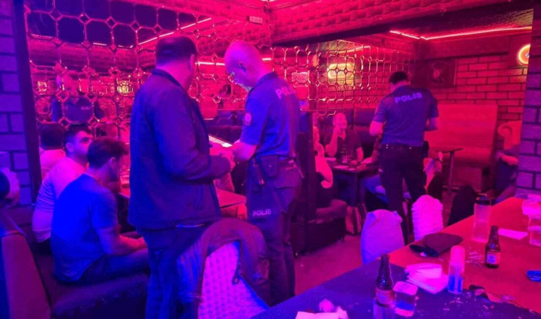 Balıkesir il genelinde polis ekipleri Asayiş ve Trafik huzur operasyonu