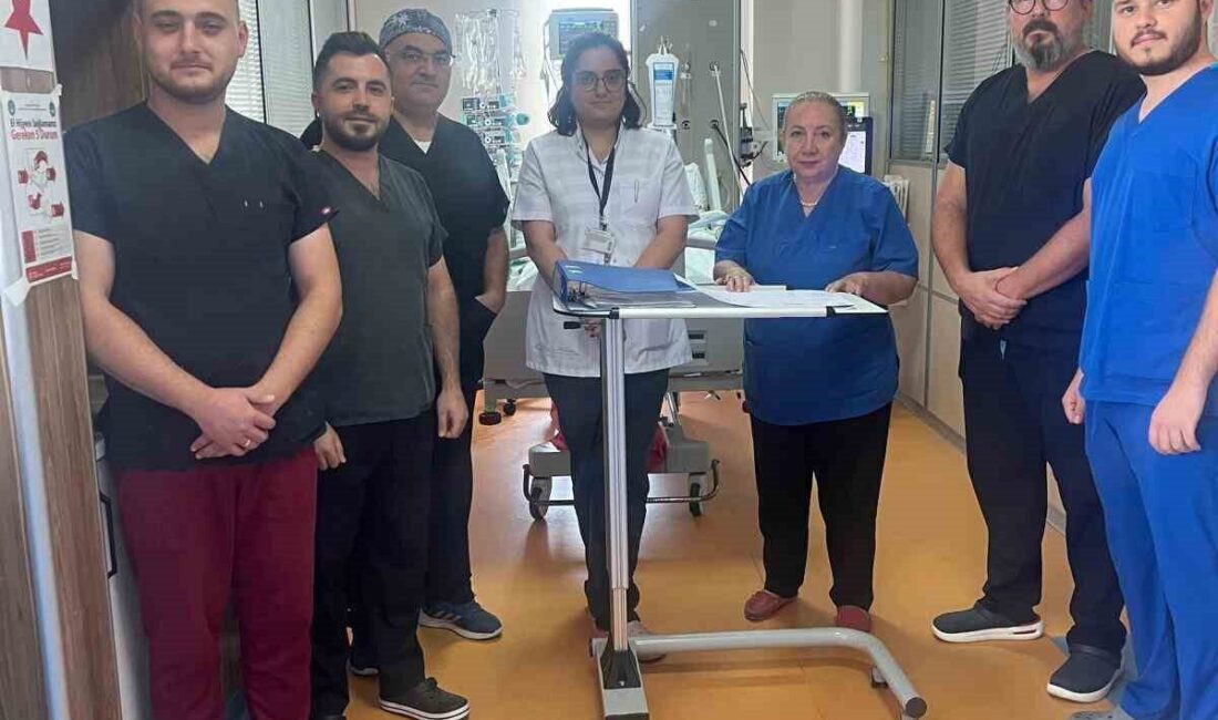 Dünya genelinde her yıl 13 Eylül’de kutlanan Dünya Sepsis Günü,
