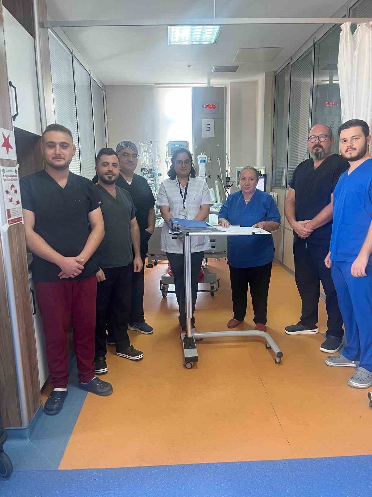 Dünya genelinde her yıl 13 Eylül’de kutlanan Dünya Sepsis Günü,