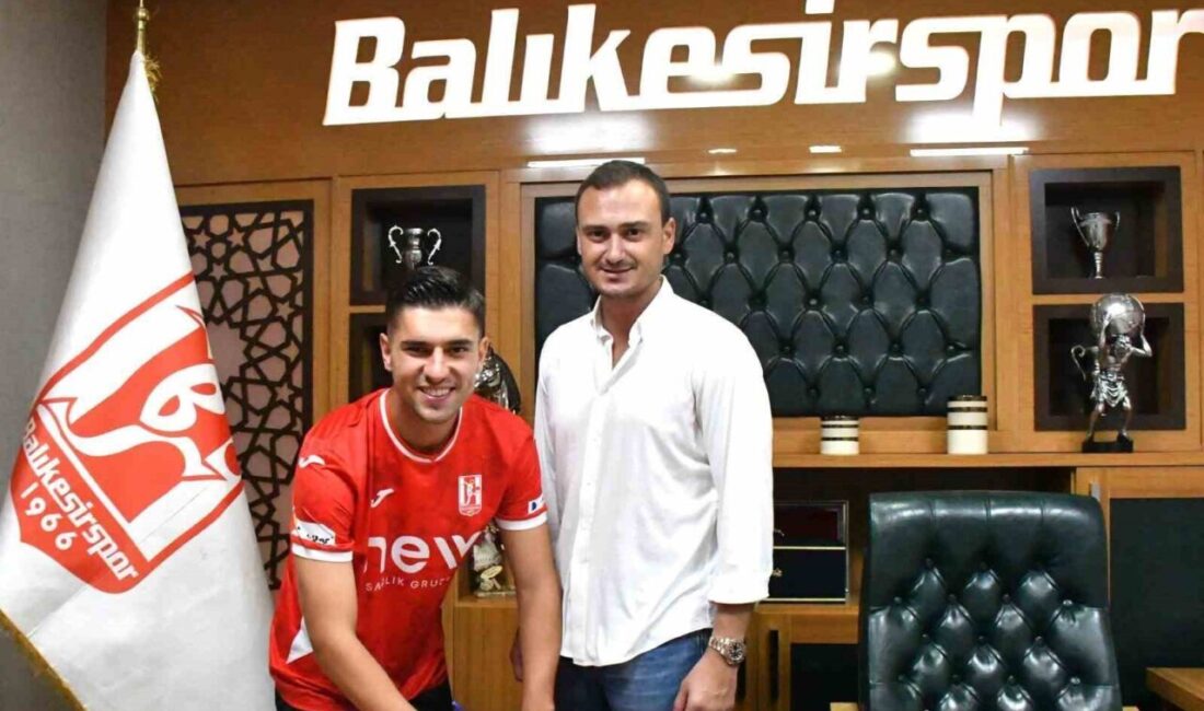 TFF 3. Lig 4. Grup ekiplerinden Balıkesirspor, Fenerbahçe’de forma giyen