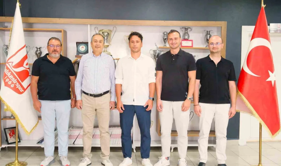 Balıkesirspor, Kütahyaspor karşısında 2-0 öne geçmesine rağmen sahadan 2-2’lik beraberlikle