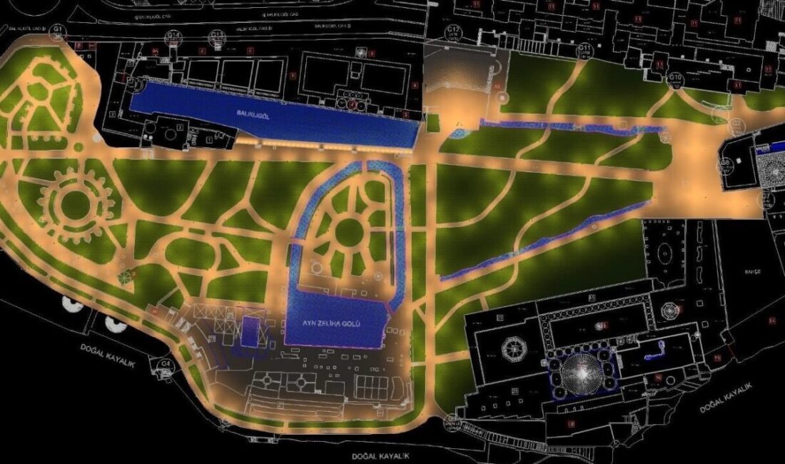 Eyyübiye Belediyesi tarafından hazırlanan Balıklıgöl ve Çevresinin Yenilenebilir Enerji İle