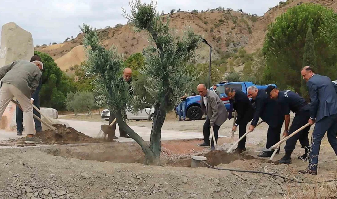 Çorum’un Osmancık ilçesinde Osmanlı Sadrazamı Baltacı Mehmet Paşa’nın anısına yapılan