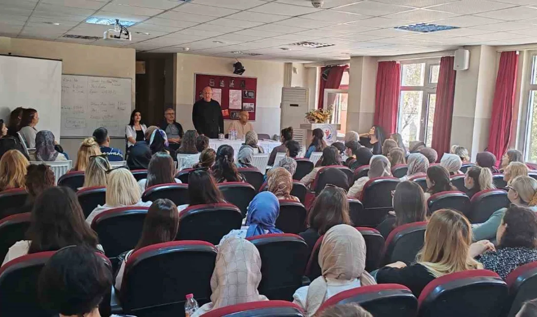 2025-2026 Eğitim Öğretim Yılı’nda Bandırma Halk Eğitimi Merkezi Müdürlüğü bünyesinde