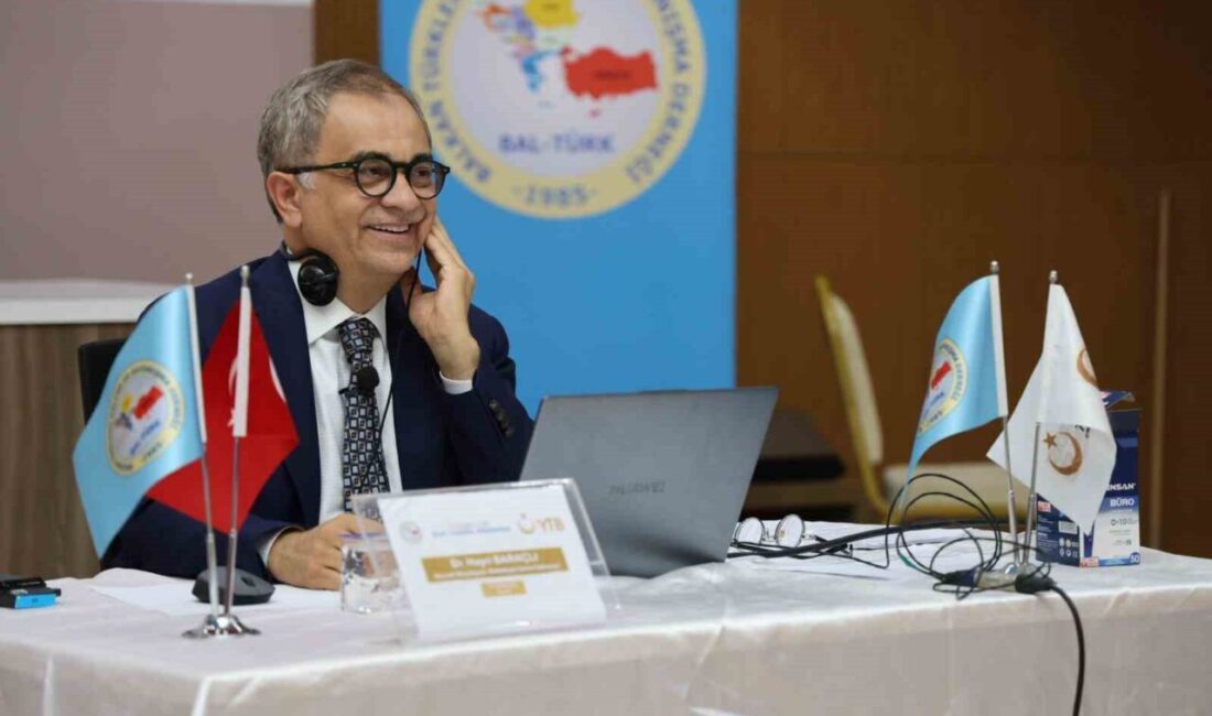 Kocaeli Büyükşehir Belediyesi Genel Sekreteri Dr. Hayri Baraçlı, “Bulgaristan Sivil