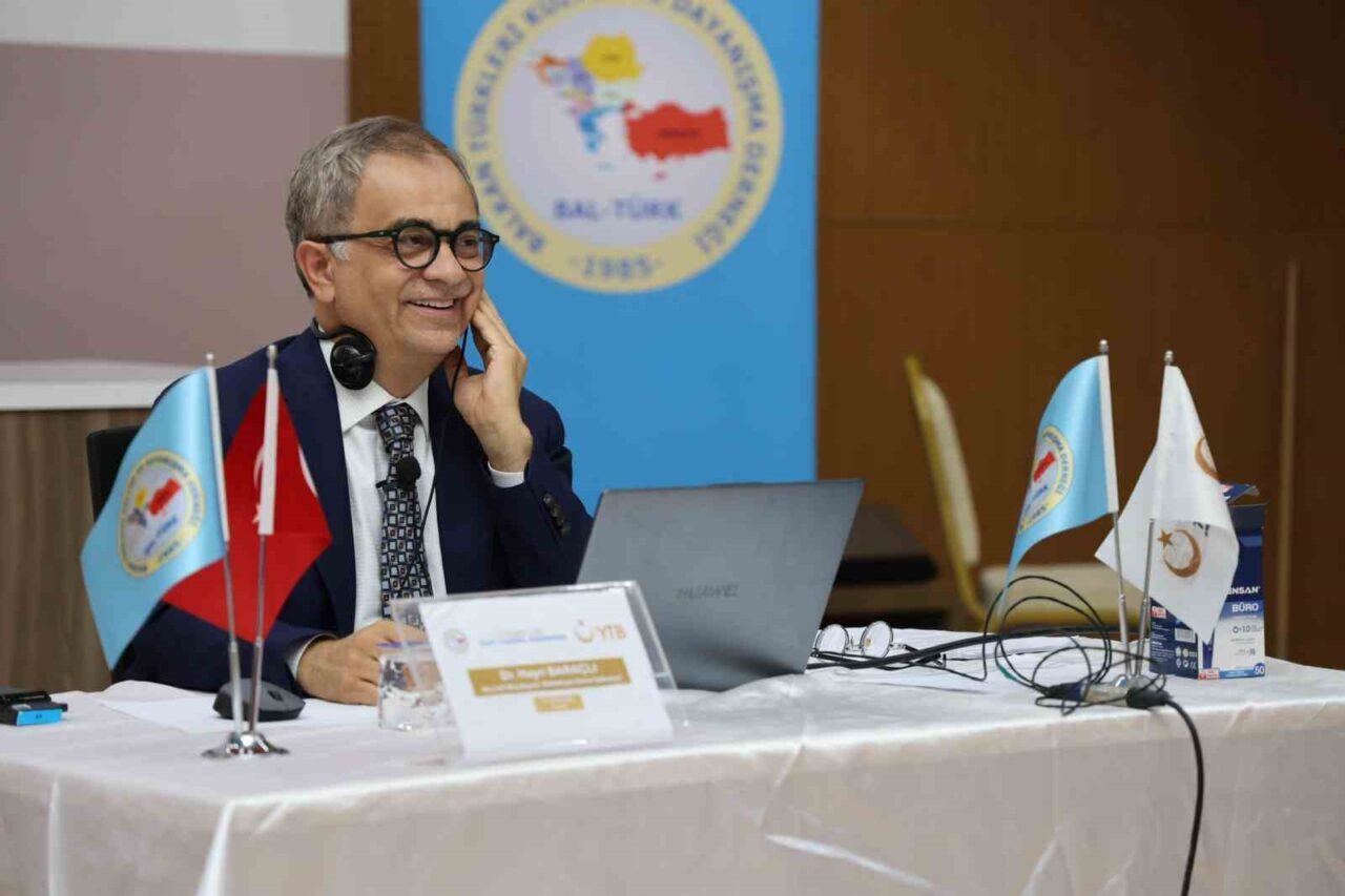 Kocaeli Büyükşehir Belediyesi Genel Sekreteri Dr. Hayri Baraçlı, “Bulgaristan Sivil