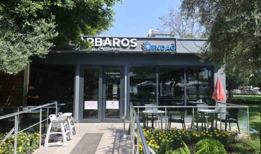 Antalya Büyükşehir Belediyesi tarafından 2022 yılında yenileyerek vatandaşların hizmetine açtığı