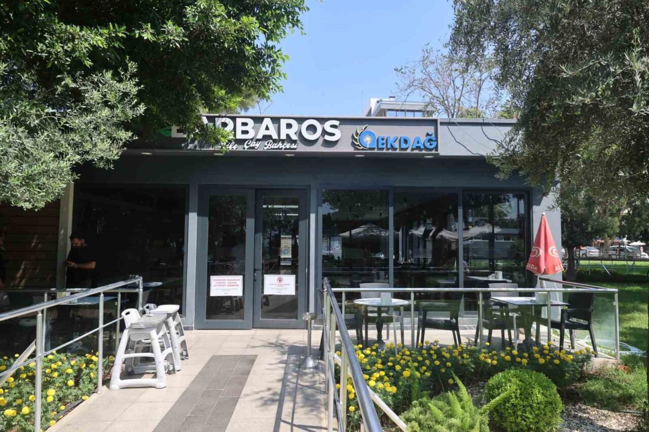 Antalya Büyükşehir Belediyesi tarafından 2022 yılında yenileyerek vatandaşların hizmetine açtığı