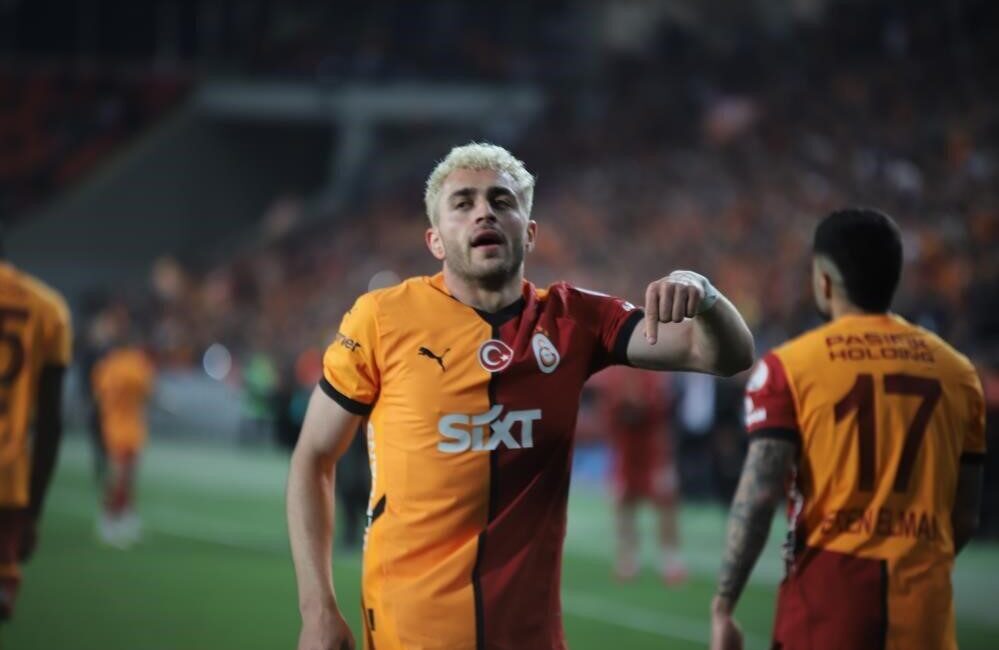 Galatasaray’dan ayrılacağı konuşulan Barış Alper Yılmaz, sosyal medya hesabından yaptığı
