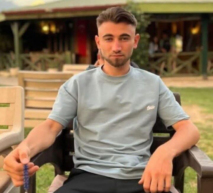 Kütahya’nın Gediz ilçesinde meydana gelen trafik kazasında, 20 yaşındaki motosiklet