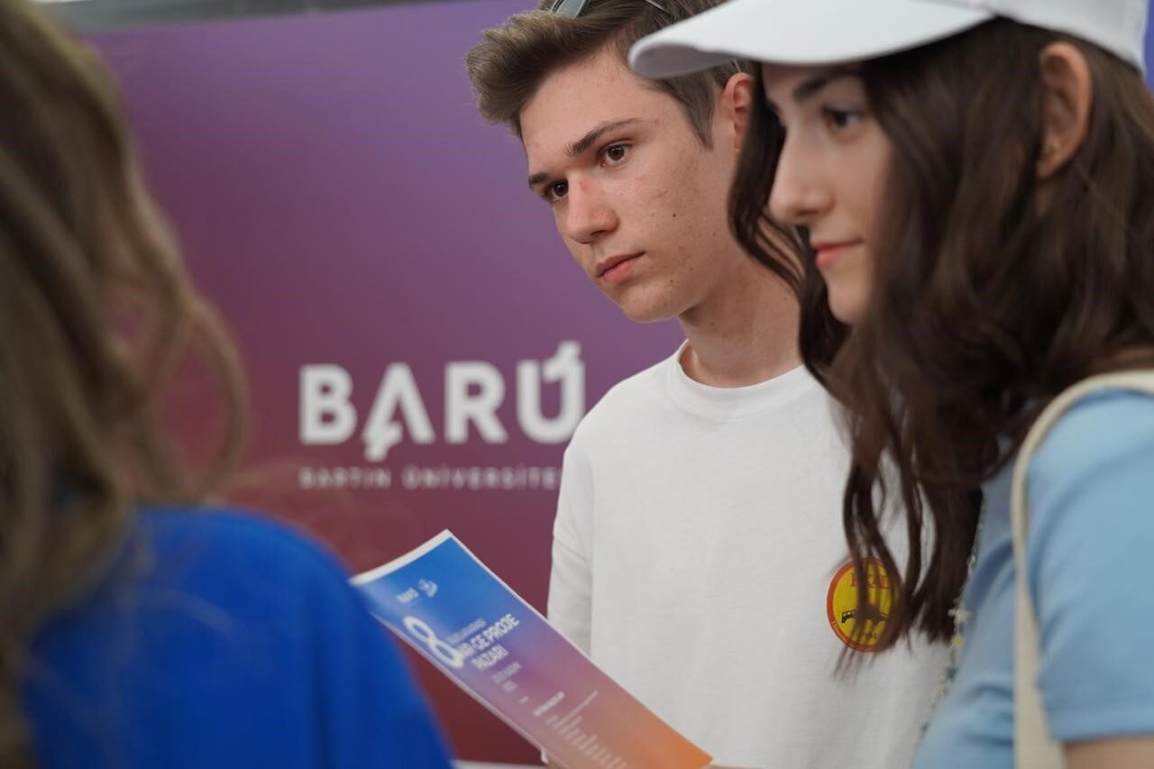 Bartın Üniversitesi (BARÜ) İstanbul’da düzenlenen havacılık, uzay ve teknoloji festivali