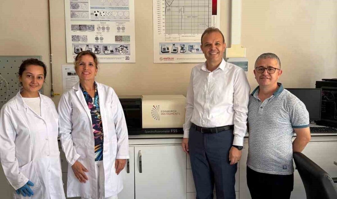 BARTIN (İHA) – Bartın Üniversitesi’nin (BARÜ), TÜBİTAK tarafından desteklenen projesiyle