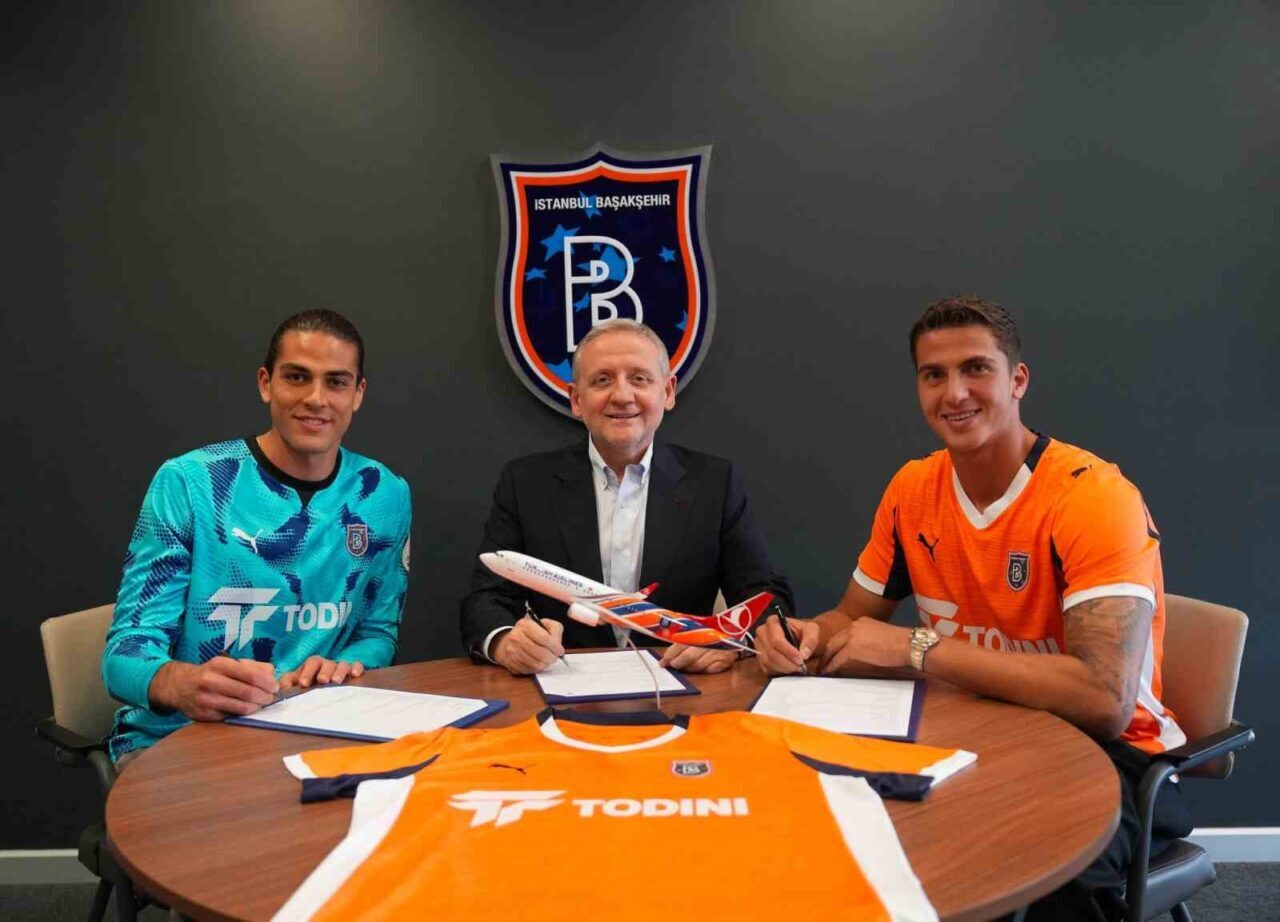 RAMS Başakşehir, Fransa’nın Rennes takımında oynayan Doğan Alemdar ile Bertuğ