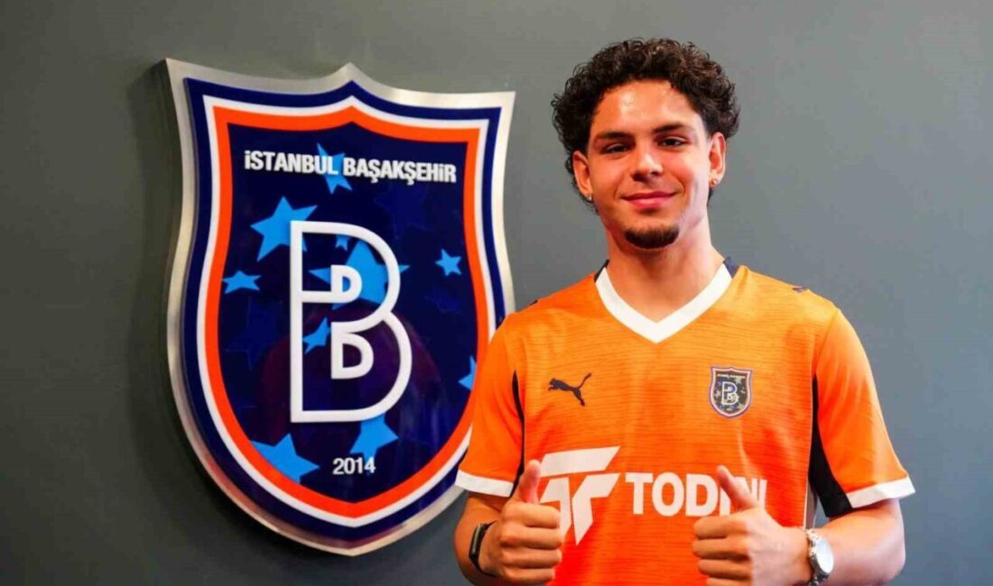 RAMS Başakşehir, son olarak İsviçre ekibi Grasshopper’da forma giyen 18