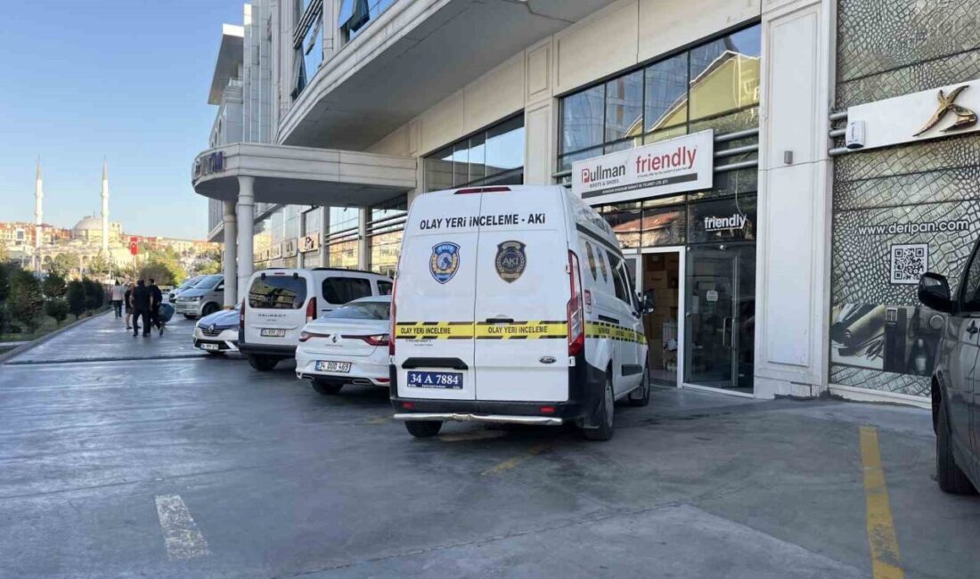 İstanbul Başakşehir’de yabancı uyruklu çalışan, iddiaya göre iş yeri sahibinin