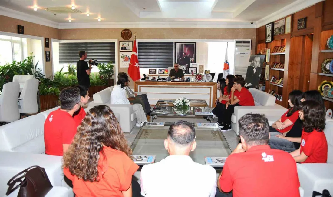 2025 TEKNOFEST İnsanlık Yararına Teknoloji Afet Yönetimi kategorisinde ’Yapay Zeka