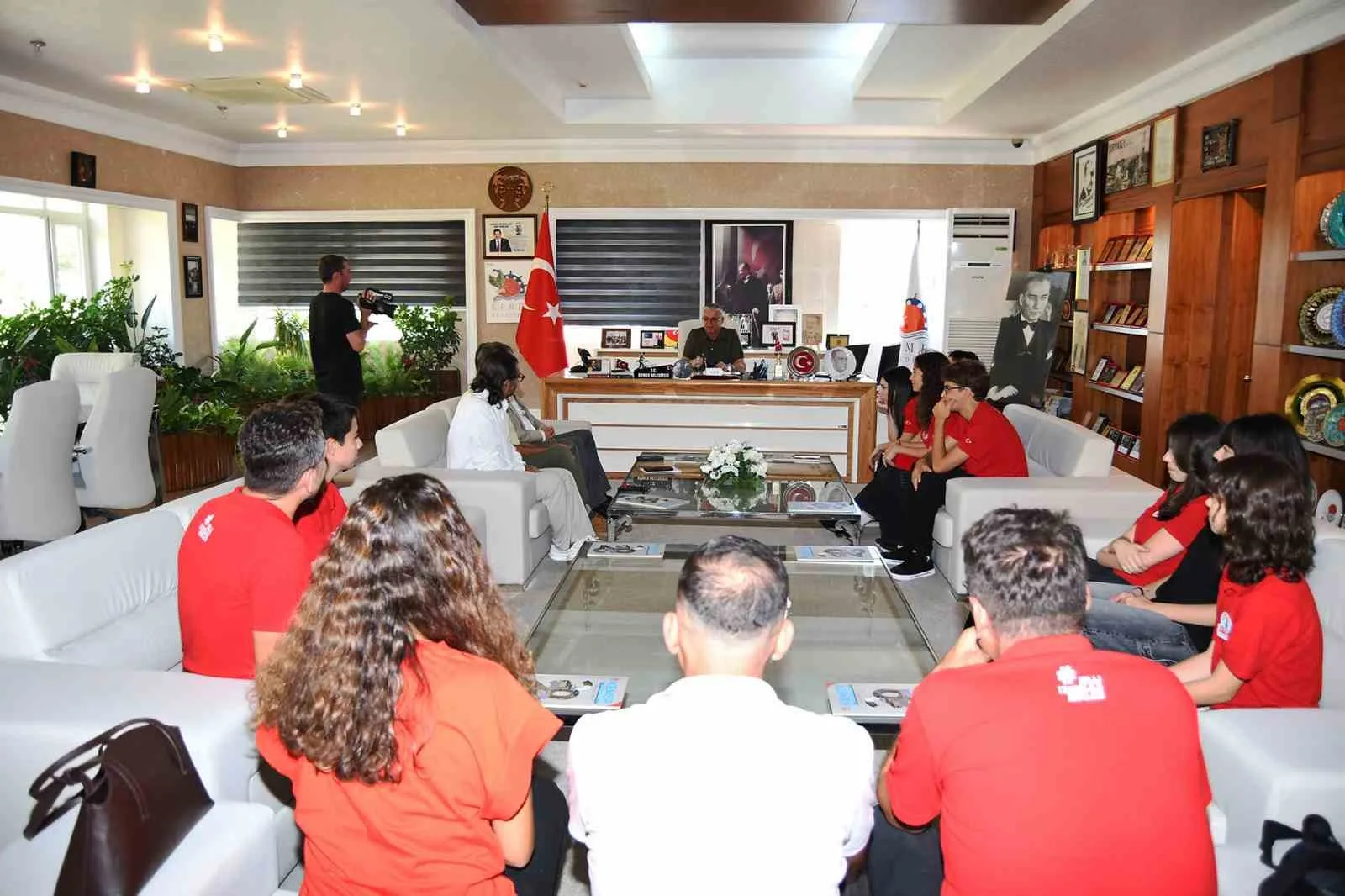 2025 TEKNOFEST İnsanlık Yararına Teknoloji Afet Yönetimi kategorisinde ’Yapay Zeka