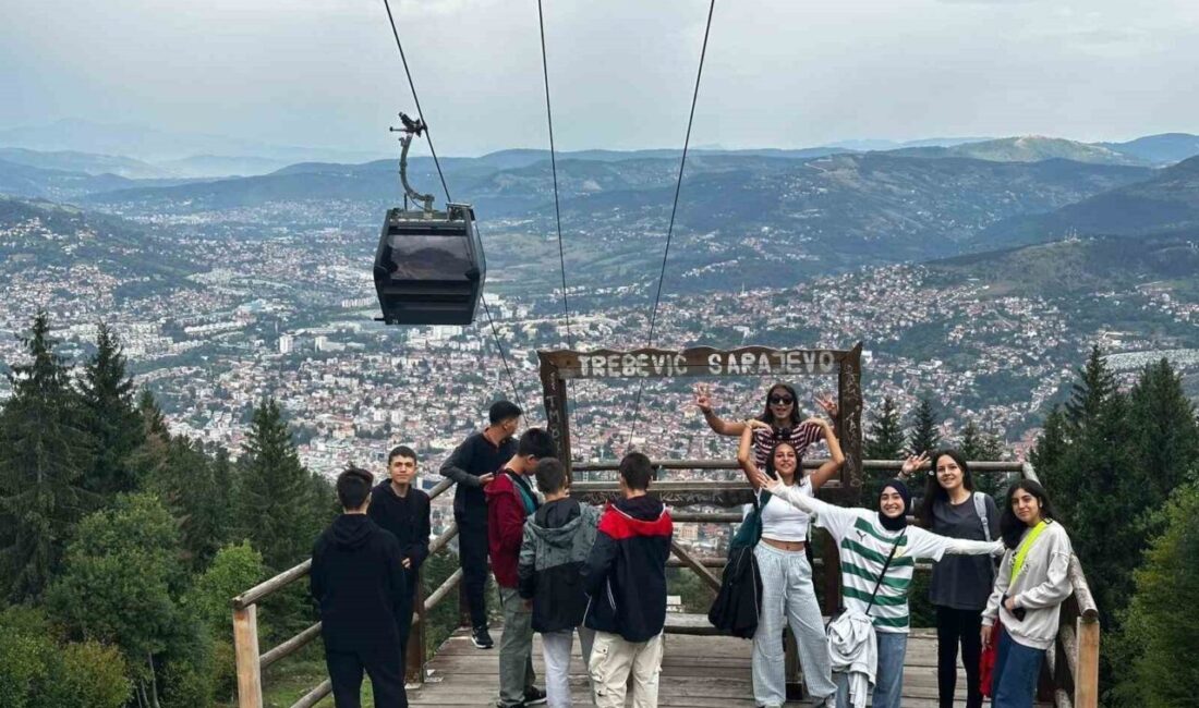 Osmangazi Belediyesi, Bosna Hersek’in başkenti Saraybosna’nın Stari Grad Belediyesi arasında