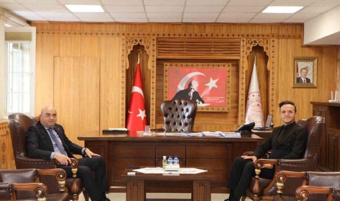 Karabük Cezaevi ve Basın Savcısı Oğuz Yılmaz, Safranbolu Kaymakamlığı görevine