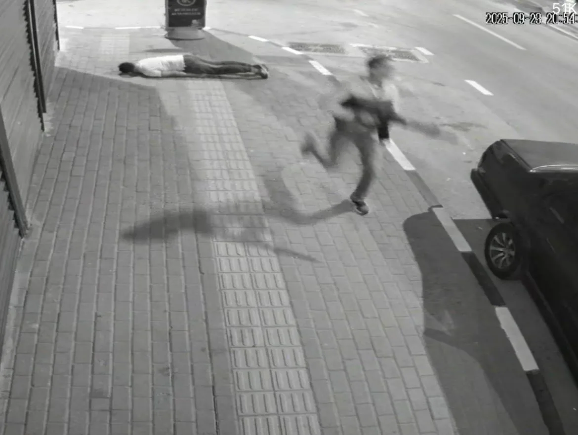 Bursa’da başından tüfekle vurulan şahıs, 6 gündür tedavi gördüğü hastanede