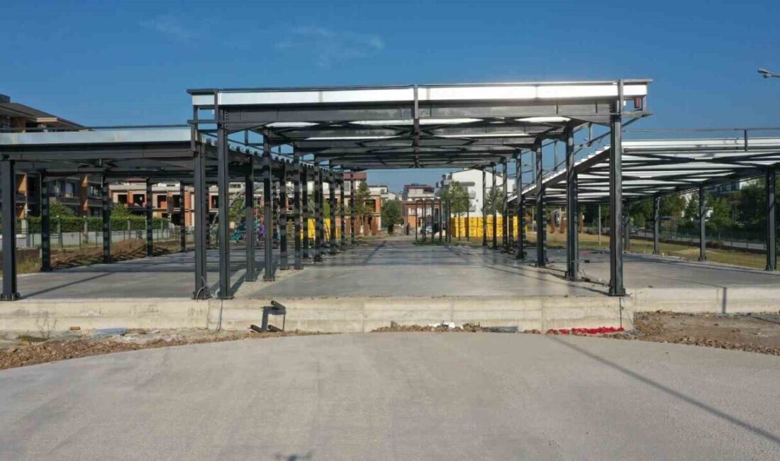 Başiskele Belediyesi tarafından çocuklar ve gençler için hayata geçirilen “Bilim