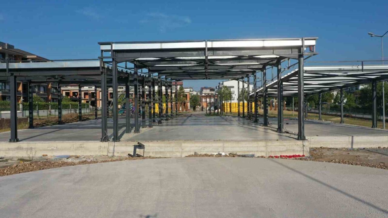 Başiskele Belediyesi tarafından çocuklar ve gençler için hayata geçirilen “Bilim