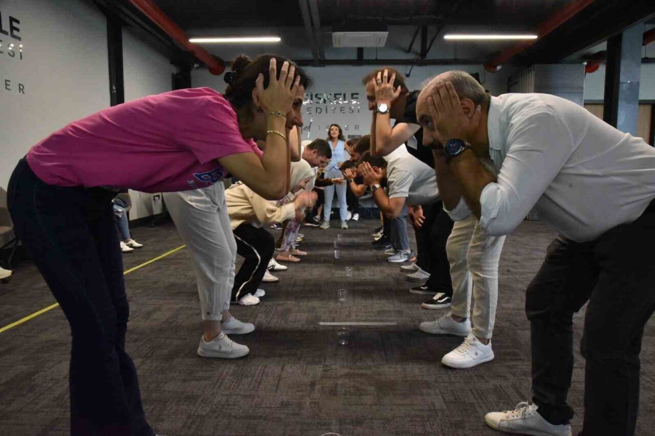 Başiskele Belediyesi, “Evlilik Okulu” projesiyle nişanlı ve evli çiftlere daha