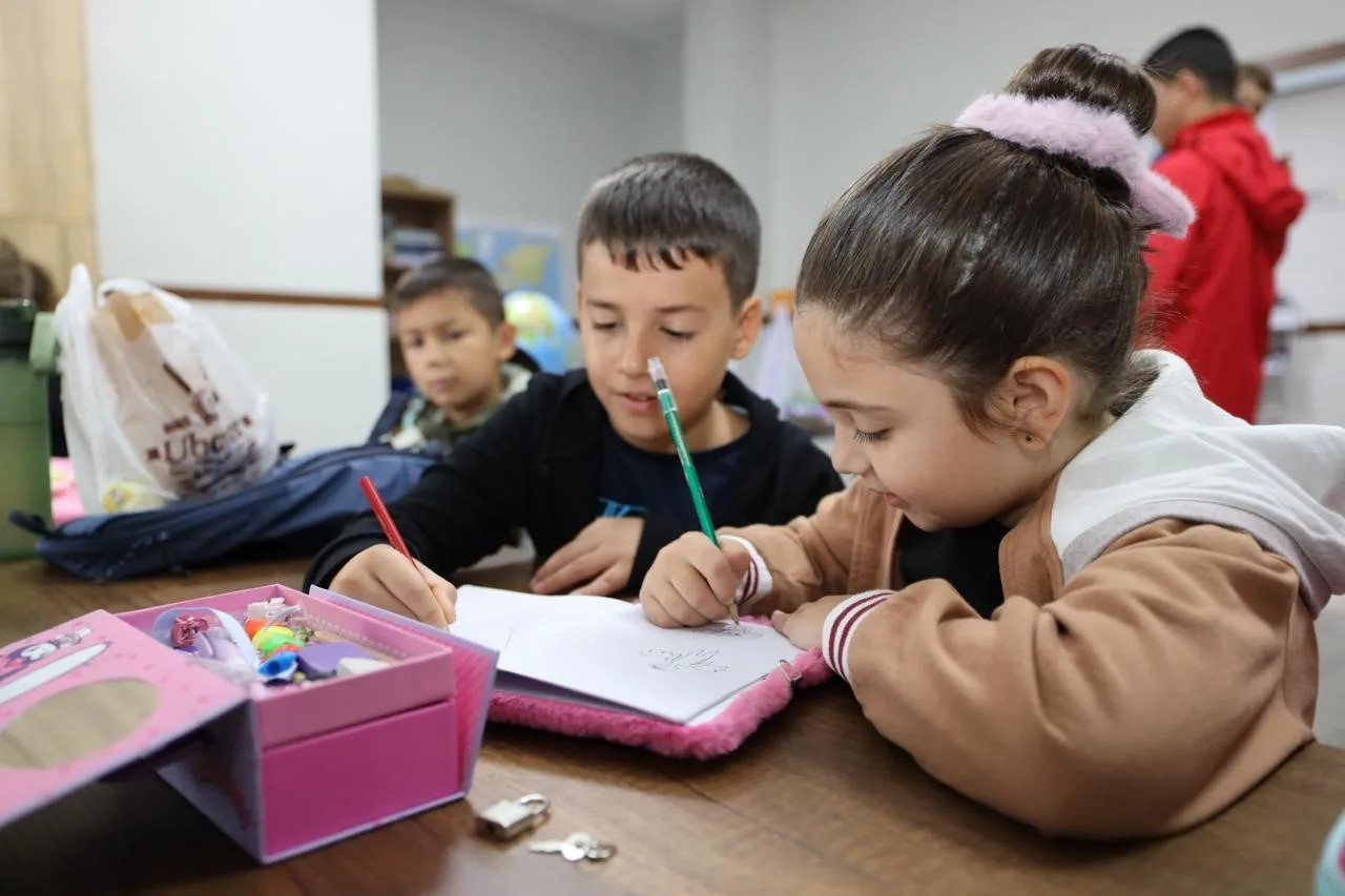 Başiskele’de 9. yılına giren Çocuk Üniversitesi’nde, 2025-2026 eğitim dönemi için