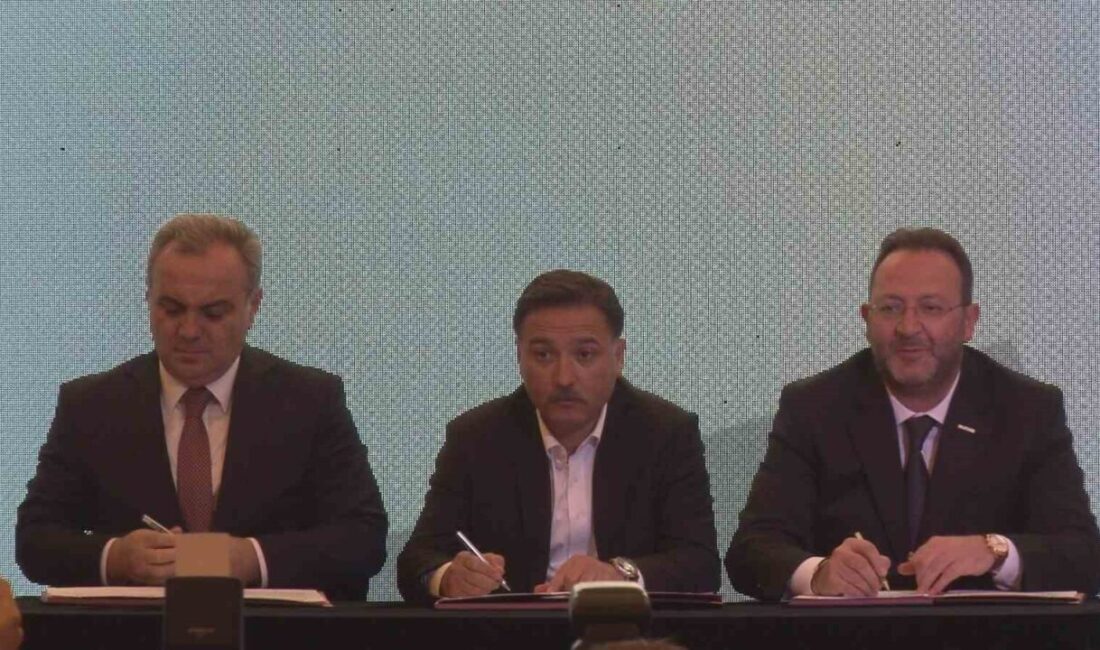 Müstakil Sanayici ve İşadamları Derneği (MÜSİAD) Kayseri Şubesi ve Erciyes