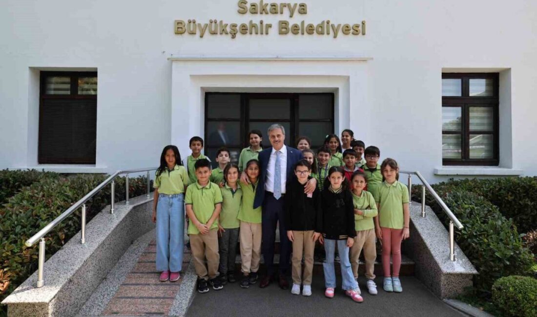 Sakarya Büyükşehir Belediye Başkanı Yusuf Alemdar, 2025-2026 eğitim öğretim yılı