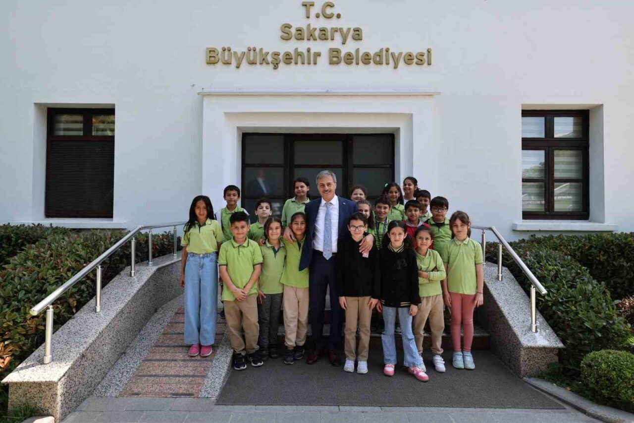 Sakarya Büyükşehir Belediye Başkanı Yusuf Alemdar, 2025-2026 eğitim öğretim yılı