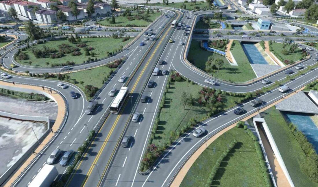 Sakarya Büyükşehir Belediye Başkanı Yusuf Alemdar, Cumhurbaşkanı Recep Tayyip Erdoğan’la