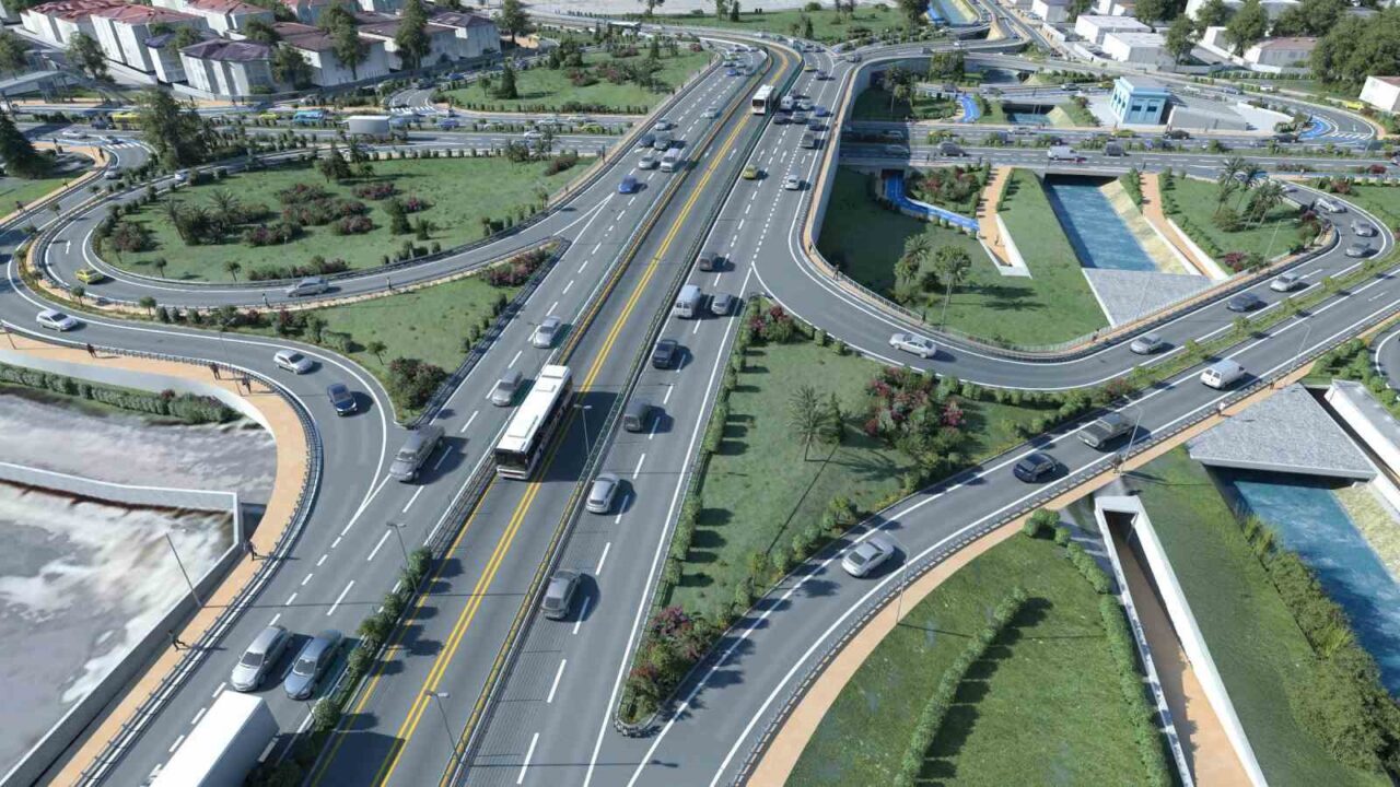 Sakarya Büyükşehir Belediye Başkanı Yusuf Alemdar, Cumhurbaşkanı Recep Tayyip Erdoğan’la