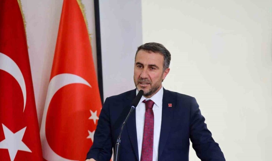 Saadet Partisi Kayseri İl Başkanı Erdal Altun, Organize Sanayi Bölgesi’nde