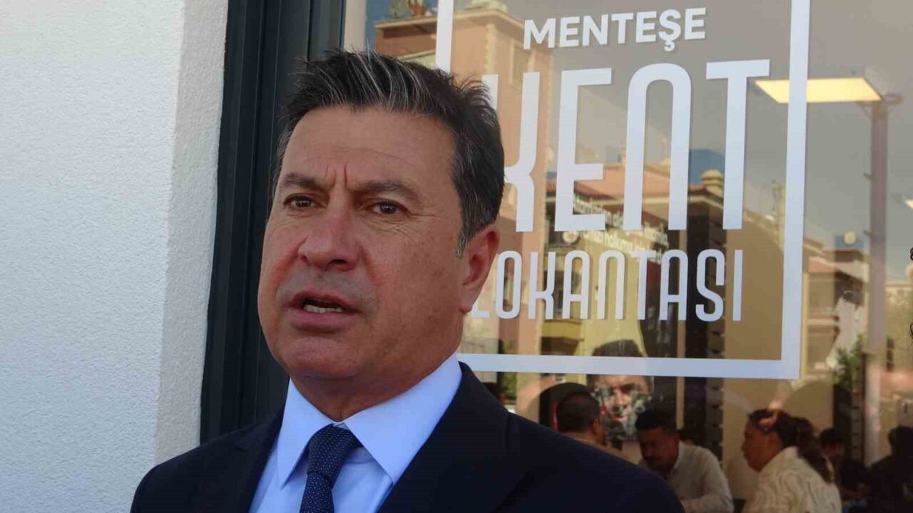 Muğla Büyükşehir Belediye Başkanı Ahmet Aras, evine saldırı düzenleneceği iddiası