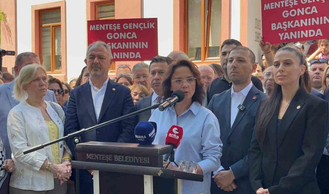 Menteşe Belediye Başkanı Gonca Köksal Aras’ın ailesinin evine yapılan molotoflu