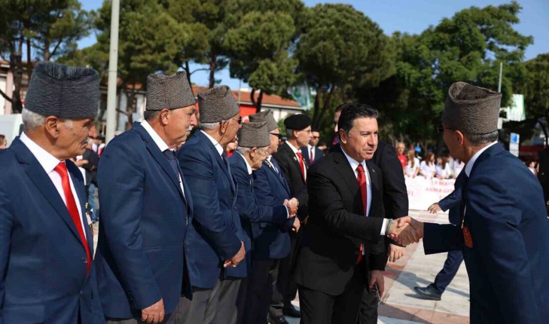 Kıyı Ege Belediyeler Birliği ve Muğla Büyükşehir Belediye Başkanı Ahmet