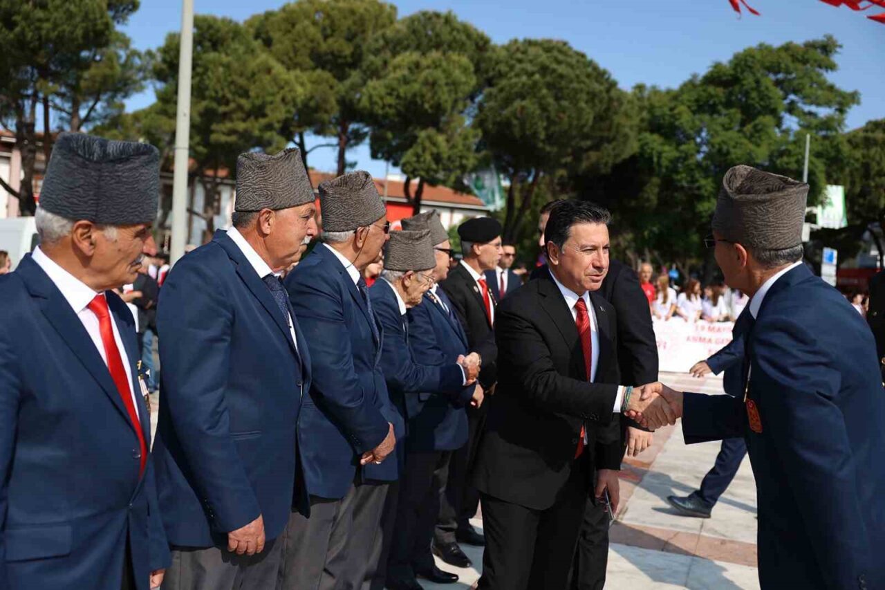 Kıyı Ege Belediyeler Birliği ve Muğla Büyükşehir Belediye Başkanı Ahmet